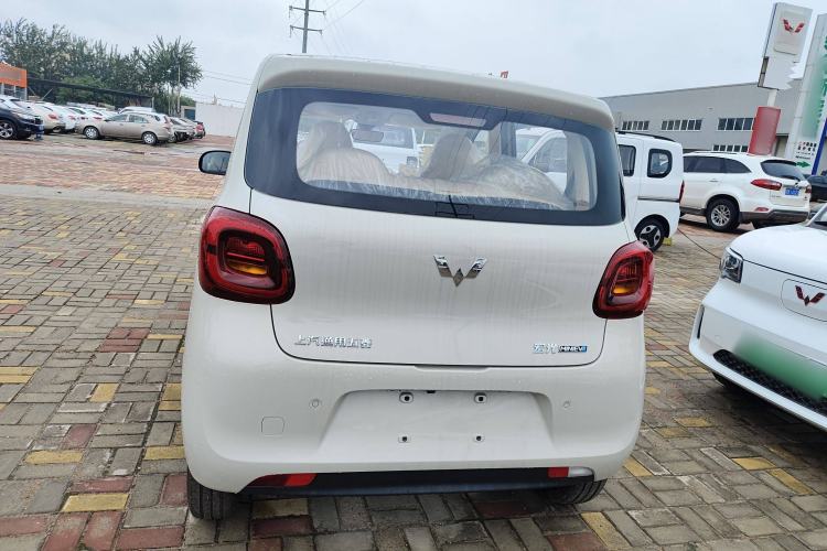 Used Wuling Hongguang MINIEV 2025 Four-Door Version Advanced Edition

