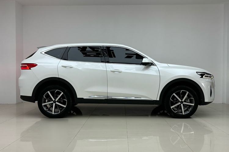 Used Haval F7 2021 1.5T Two-Wheel Drive iXuan
