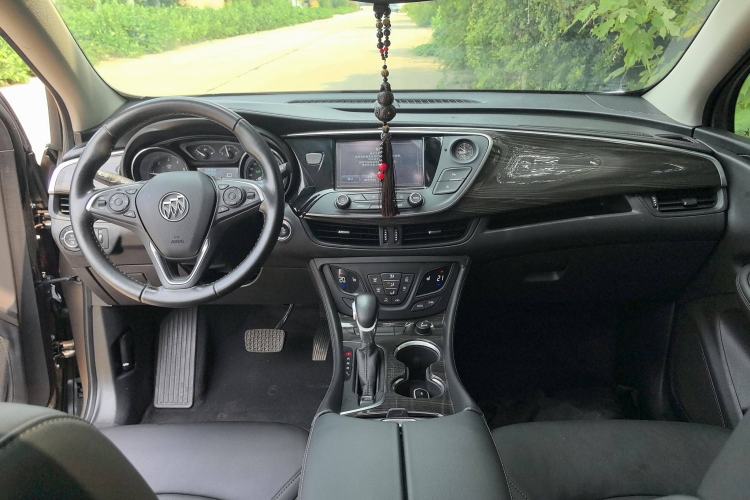 Used Buick Envision 2019 20T Two-Wheel Drive Elite Version China VI Standard
