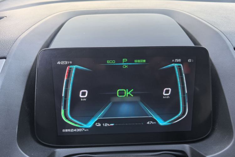 Used BYD Yuan Pro 2023 401KM Luxury Version
