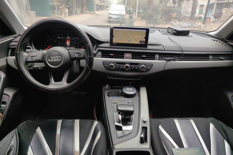 Used Audi A4L 2017 Plus 40 TFSI Ambition Model