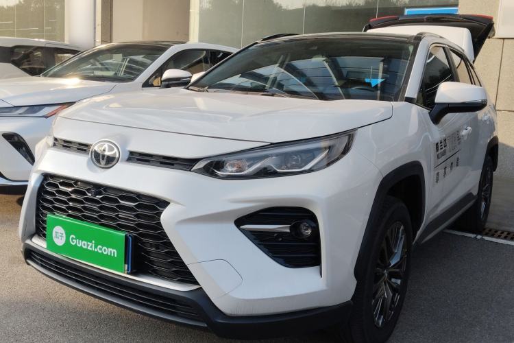 Used Toyota Wildlander 2023 2.0L CVT Four-Wheel Drive Luxury PLUS Edition