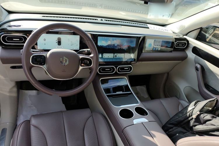 Used Leapmotor C11 2023 Pure Electric 500 Comfort Edition
