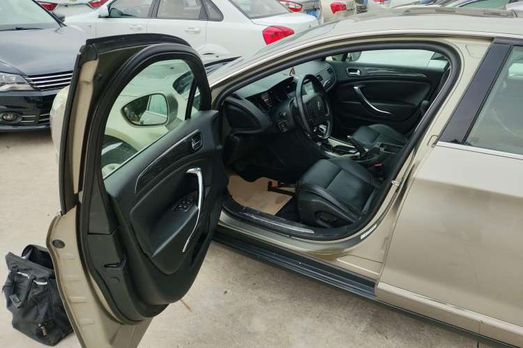 Used Citroen C5 2012 2.0L Automatic Luxury Edition
