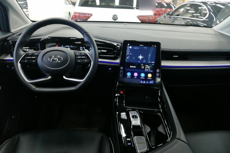 Used Hyundai Custo 2021 380TGDi Smart Love Flagship Edition TOP Premium
