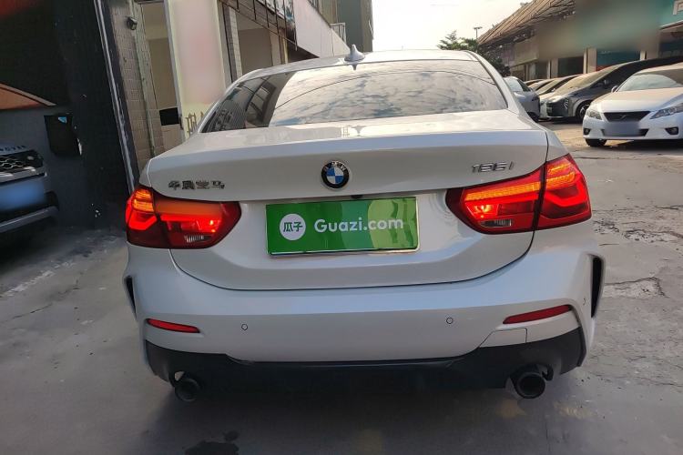 Used BMW 1 Series 2021 125i M Sport Night Edition
