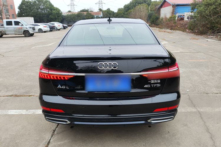 Used Audi A6L 2021 40 TFSI Luxury Dynamic Edition

