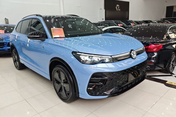 Used Volkswagen Tiguan L 2024 PRO 380TSI Four-Wheel Drive R-Line Prestige Edition