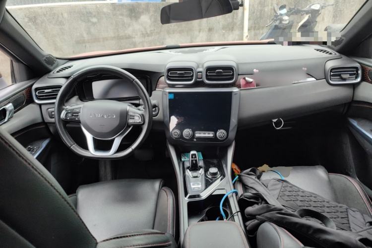 Used Lynk & Co 03 2019 1.5TD DCT Sport Edition China VI Standard