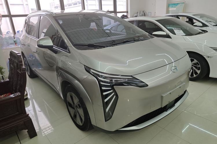 Used AION Y 2022 Plus 70 Enjoy Edition
