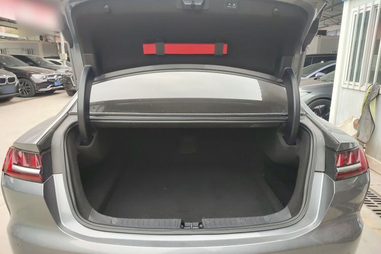 Used BYD Han 2021 EV Standard Range Luxury Model
