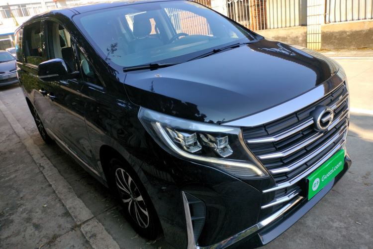 Used GAC Trumpchi M8 2023 Lingxiu Series 390T Deluxe Edition