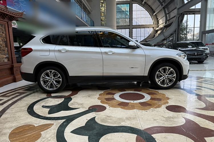 Used BMW X1 2018 sDrive20Li Leading Model
