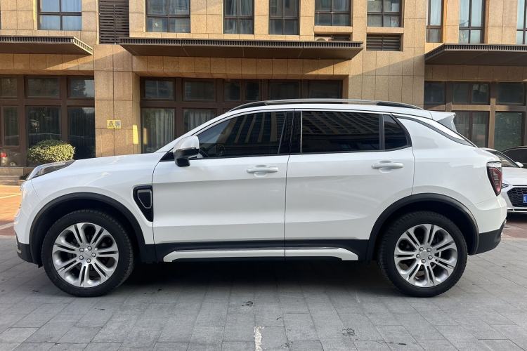 Used Lynk & Co 01 2019 2.0T Two-Wheel-Drive Pro Version China VI Standard
