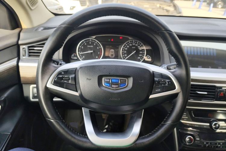 Used Geely Auto Emgrand GT 2017 1.8T Comfort Model
