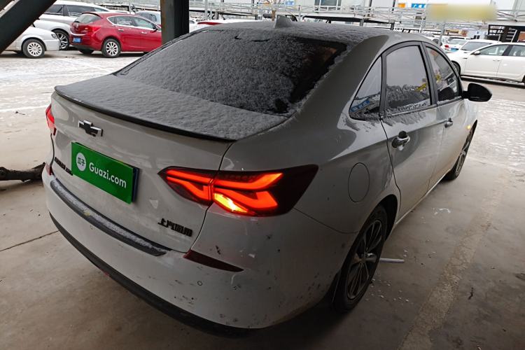 Used Chevrolet Monza 2019 Redline 320T Dual-Clutch Sporty Version China VI Standard
