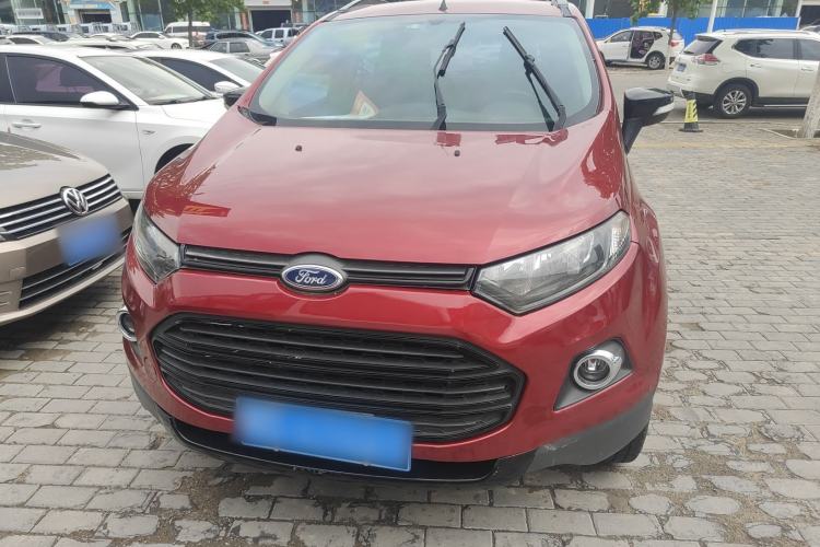 Used Ford EcoSport 2016 1.5L Automatic Sport Collection Edition
