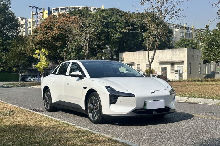 Used XPeng MONA M03 2025 620 Ultra-Long Range Plus
