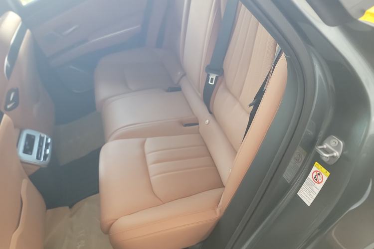 Used BYD Han L 2025 DM-p Four-Wheel-Drive LiDAR Flagship Model
