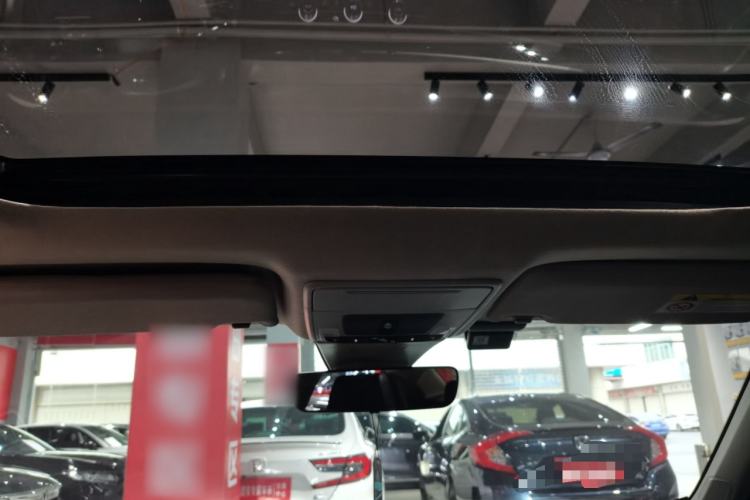 Used Honda Integra 2023 240TURBO CVT Luxury Edition
