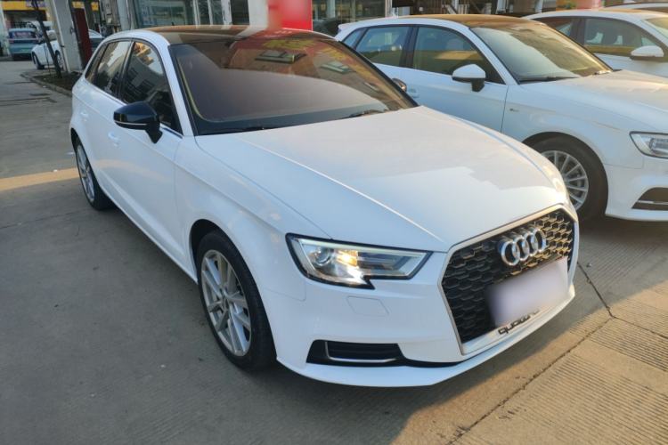 Used Audi A3 2019 Sportback 35 TFSI Ambition China VI

