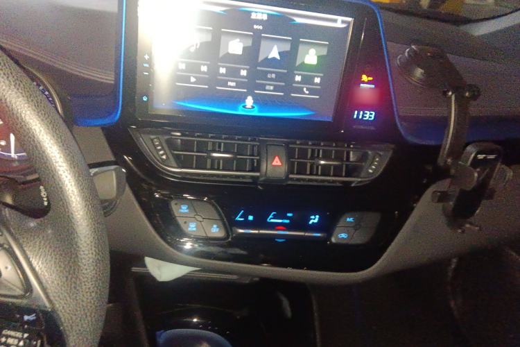 Used Toyota C-HR 2020 2.0L Leading Edition
