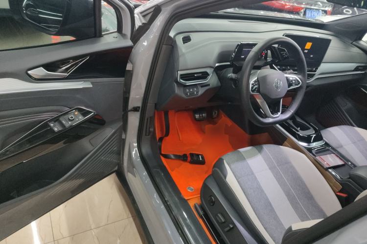 Used Volkswagen ID.4 CROZZ 2024 Pure Edition Limited Edition
