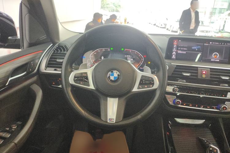 Used BMW X3 2021 xDrive28i M Sport Package
