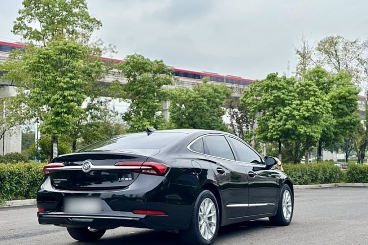 Used Buick LaCrosse 2021 552T Luxury Version
