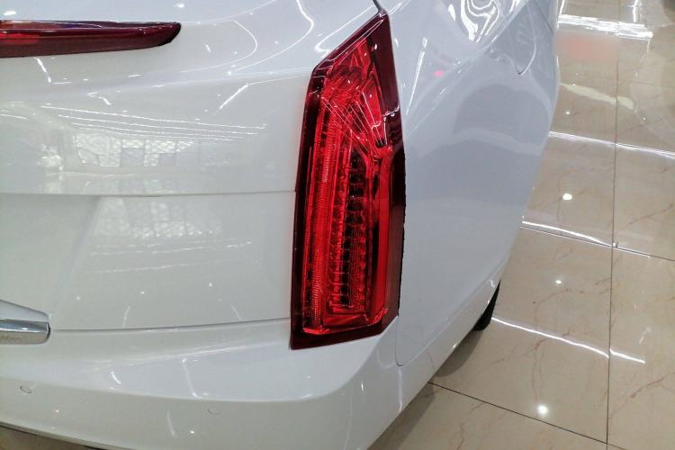 Used Cadillac ATS-L 2017 28T Fashion Edition
