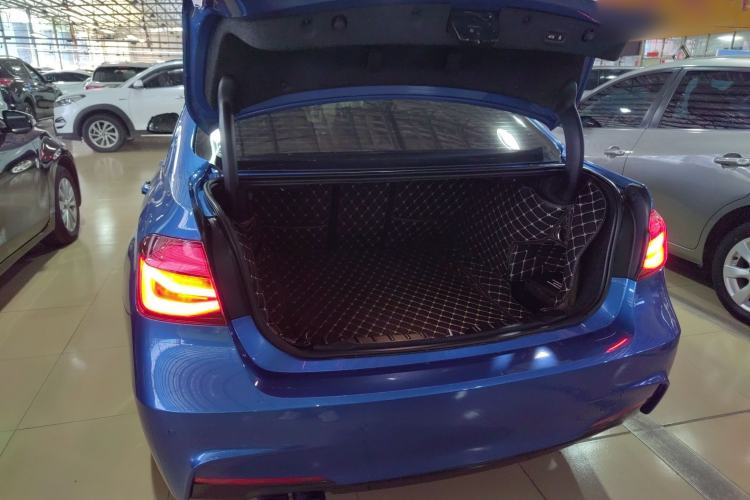 Used BMW 3 Series 2018 320Li M Sport Night Edition
