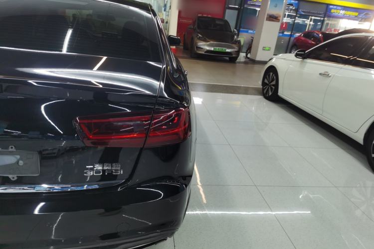 Used Audi A6L 2018 30th Anniversary Edition 30 FSI Style Model