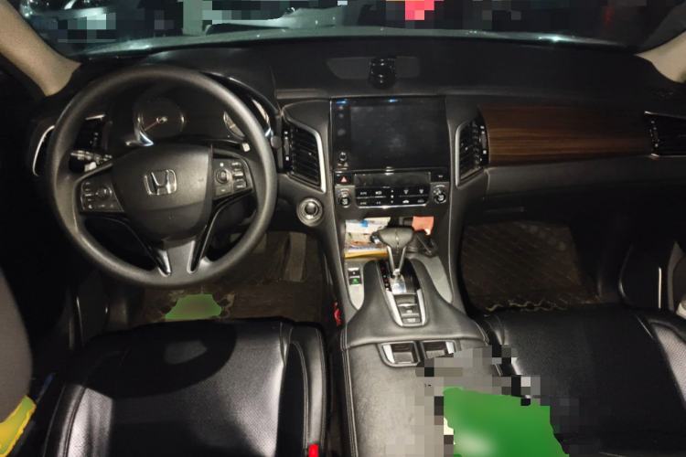 Used Honda Avancier 2017 240TURBO Two-Wheel Drive Elite Edition