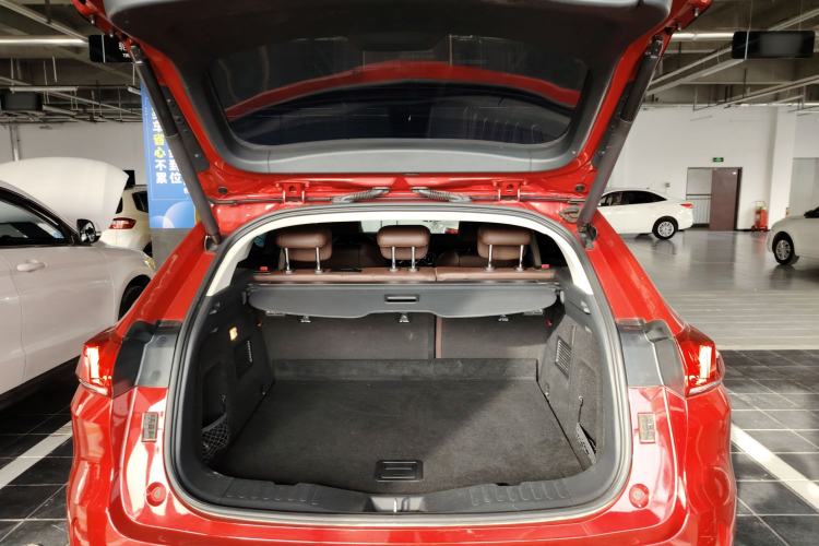 Used Wey VV5 2017 2.0T Ultra-Luxury Version
