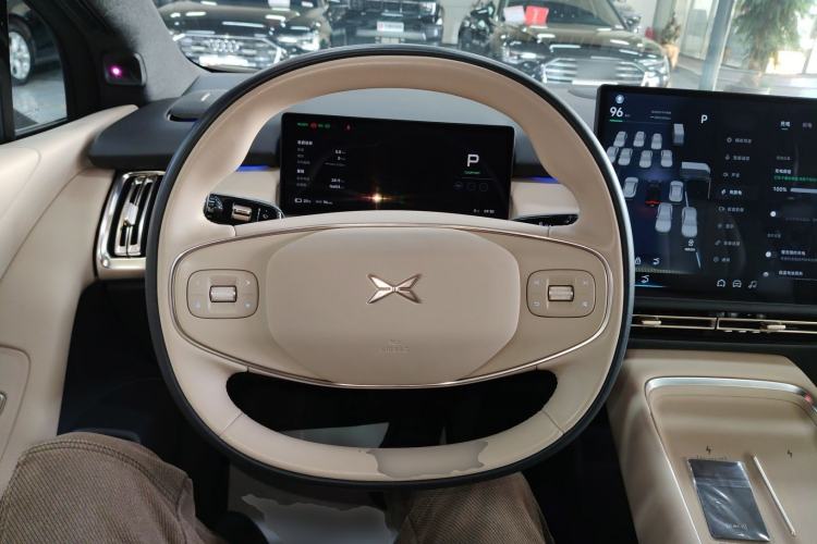 Used XPeng P7+ 2024 Long-Range Max
