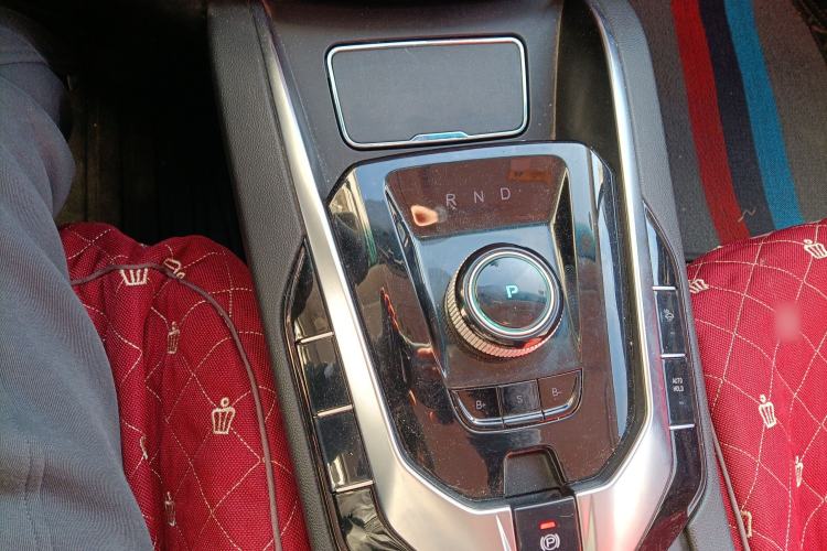 Used BAIC Beijing EU5 2021 Quick-Change Version
