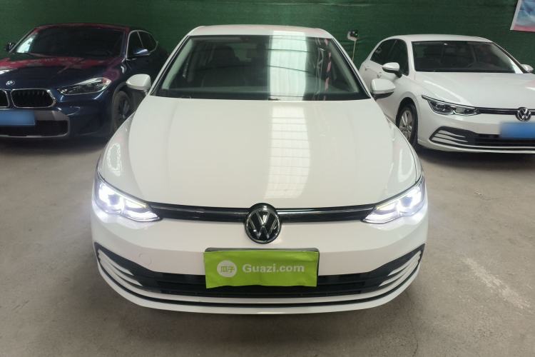 Used Volkswagen Golf 2023 200TSI DSG