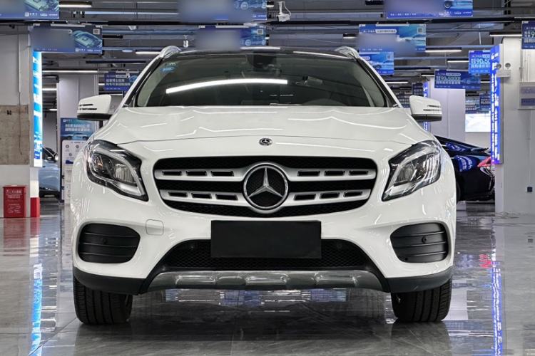Used Mercedes-Benz GLA 2019 GLA 200 Fashion Model