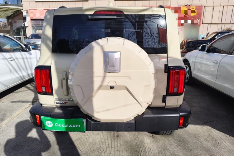 Used Tank 300 New Energy 2024 Hi4-T
