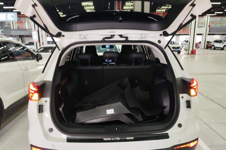 Used GAC Trumpchi GS4 2020 270T Automatic Elite Tech Edition
