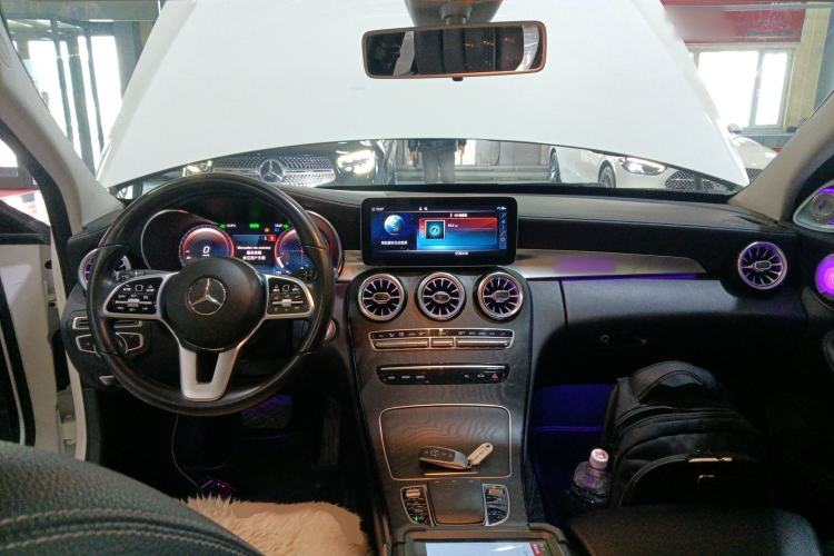 Used Mercedes-Benz C-Class 2019 Restyled C 260 L Sport Edition