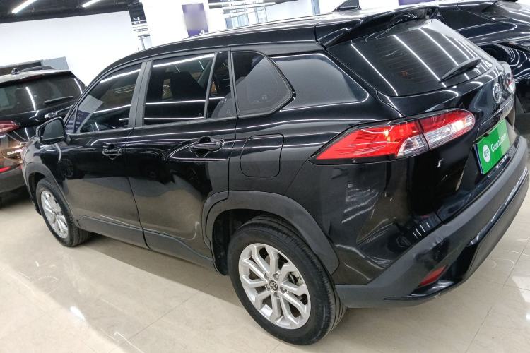 Used Toyota FRONTLANDER 2023 2.0L CVT Elite Edition
