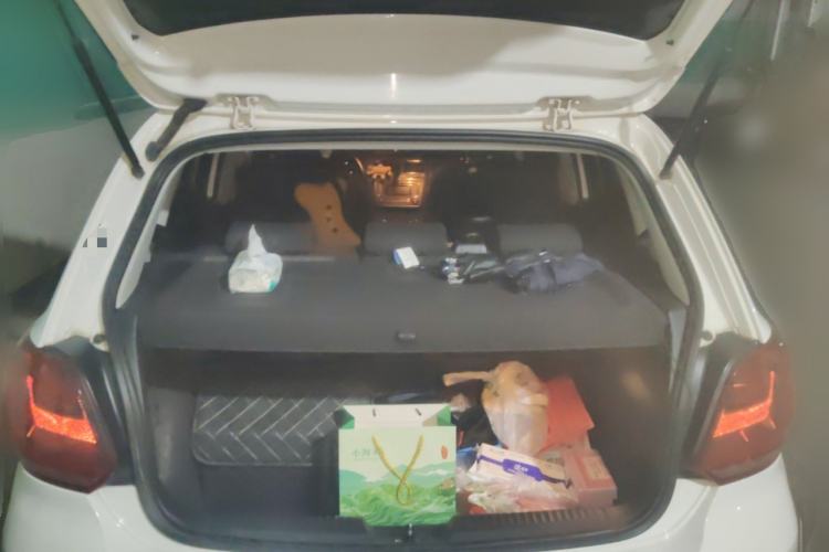 Used Volkswagen Polo 2014 1.4L Automatic Comfort Edition
