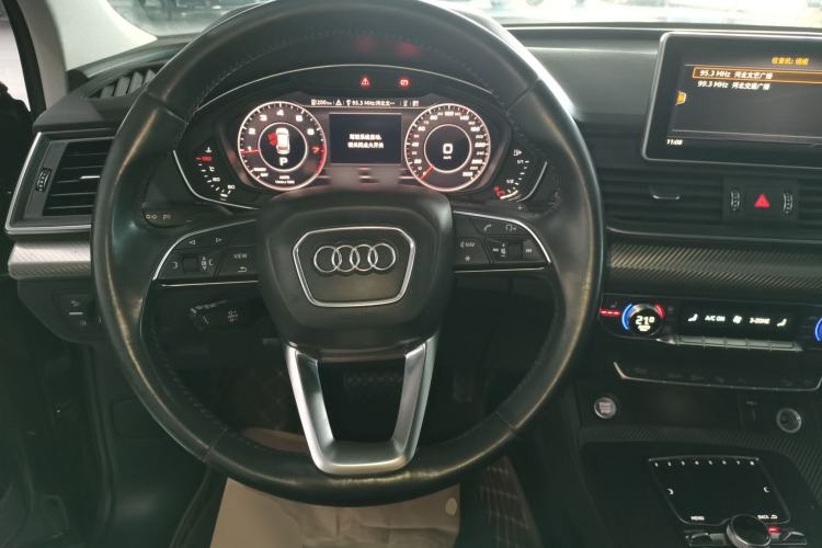 Used Audi Q5L 2020 45 TFSI Prestige Fashion Model

