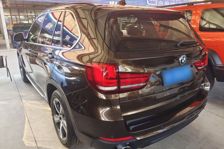 Used BMW X5 2015 xDrive35i China Limited Edition
