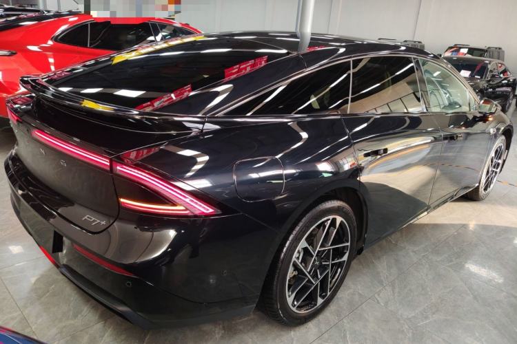 Used XPeng P7+ 2024 Long-Range Max
