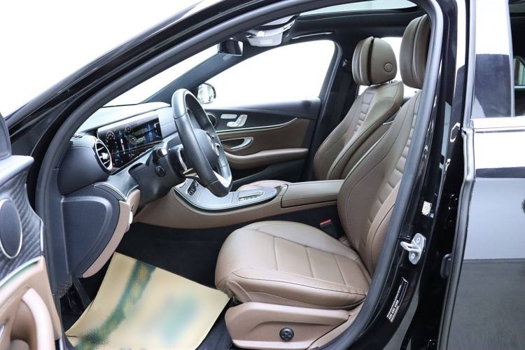 Used Mercedes-Benz E-Class 2021 Restyled E 300 L Sporty and Stylish Edition
