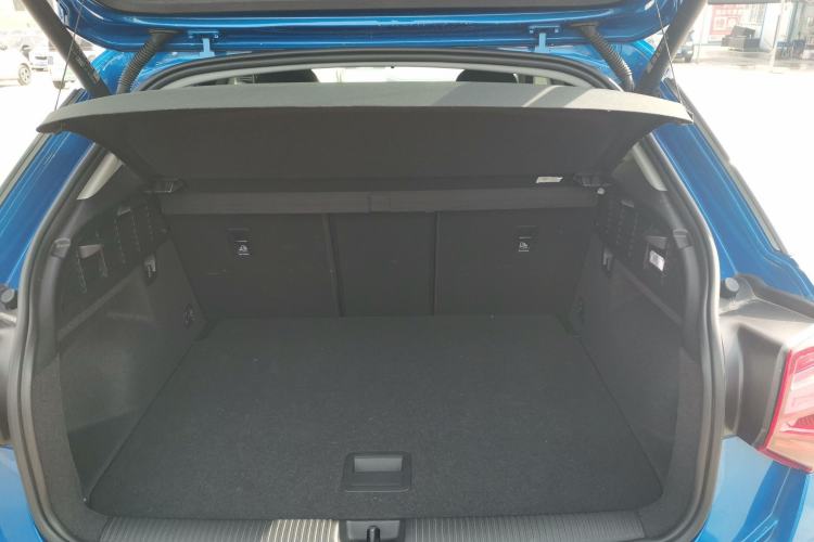 Used Audi Q2L e-tron 2022 Q2L e-tron Pure Electric Smart Enjoyment Model