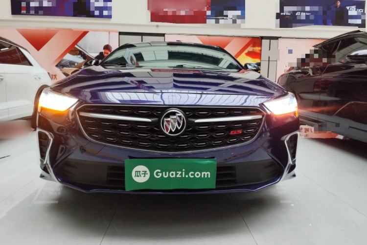 Used Buick Regal 2020 GS 28T Elite Model