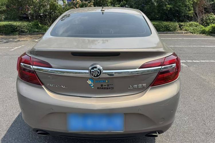 Used Buick Regal 2014 2.0L Elite Fashion Edition
